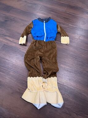 Paw Patrol Chase Costume